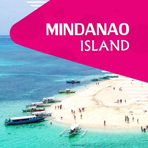 Mindanao Island Travel Guide icon