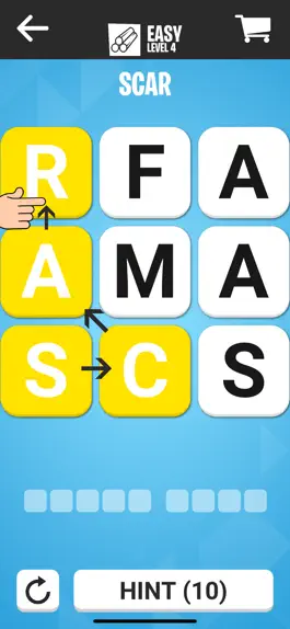 Game screenshot Word Quiz Royale mod apk