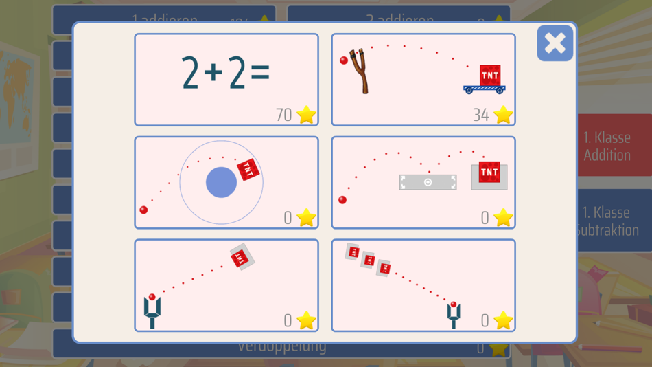 #10. Mathe 1. Klasse (iOS) 由: Sergey Malugin