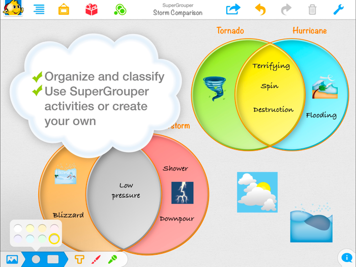 Kidspiration Maps Lite