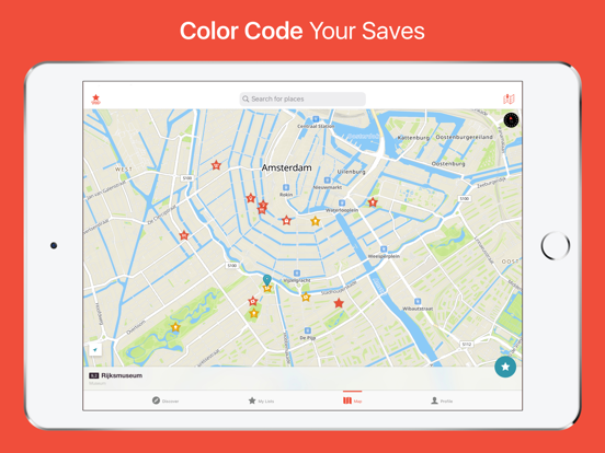 CityMaps2Go – Offline Maps iPad app afbeelding 7