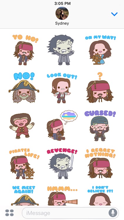 Pirates of the Caribbean screenshot-3