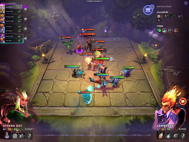 Dota Underlords On The App Store