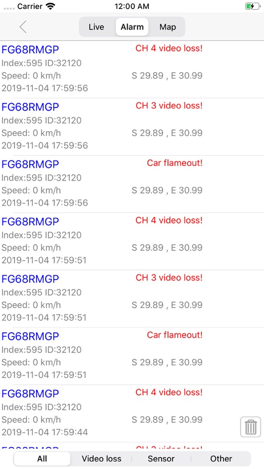 #4. MDVR Pro (iOS) 由: 红新 绳