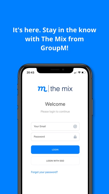 GroupM - The Mix