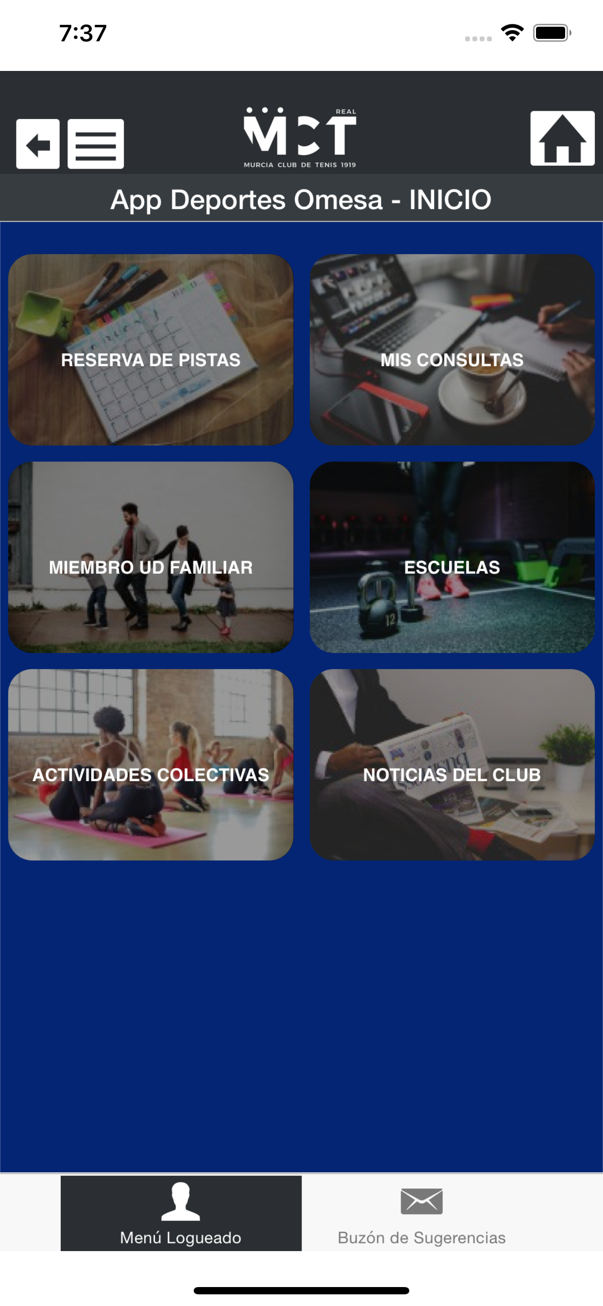 Real Murcia Club de Tenis 1919