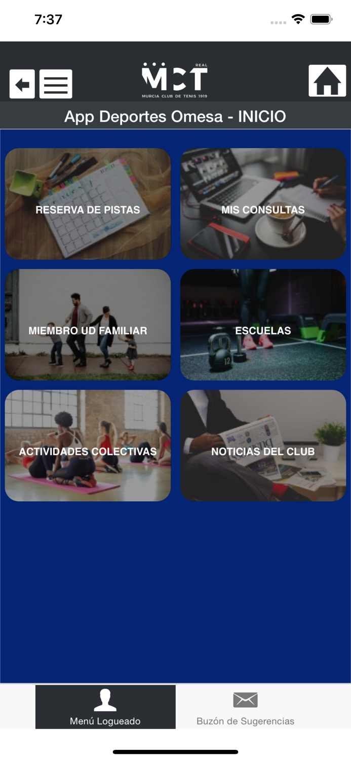 Real Murcia Club de Tenis 1919