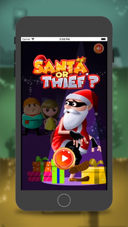 SantaOrThief