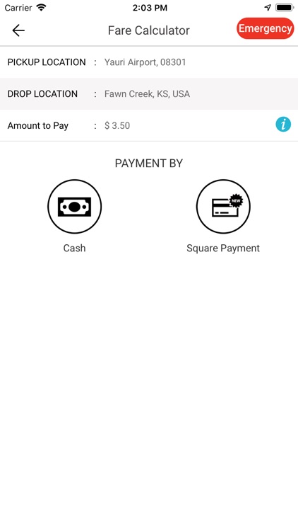 Cabbz Driver screenshot-6