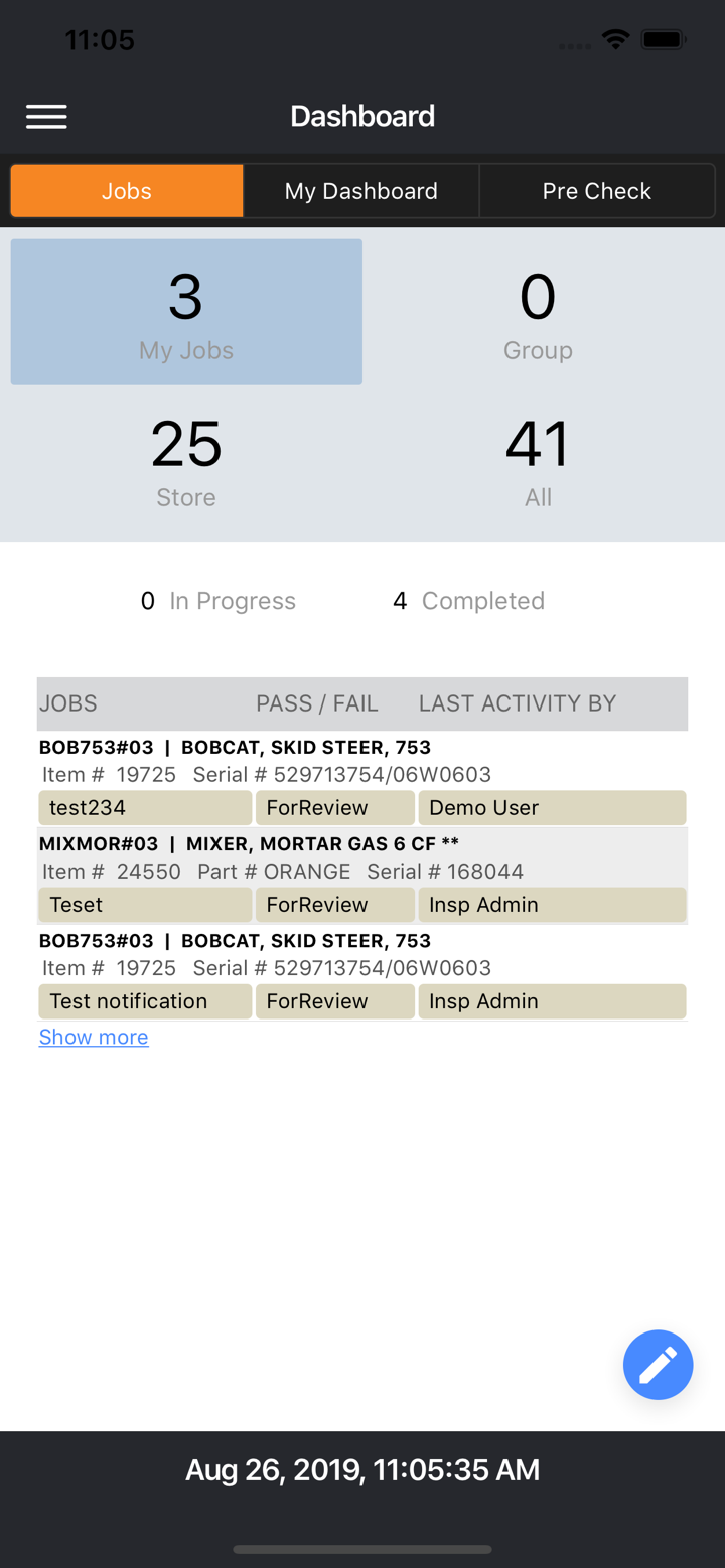 POR Inspection screenshot 2