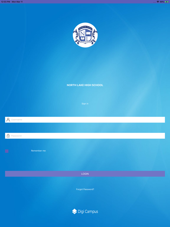 Screenshot #4 pour Digi Campus