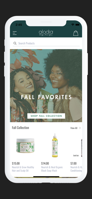 Alodia Hair Care(圖1)-速報App