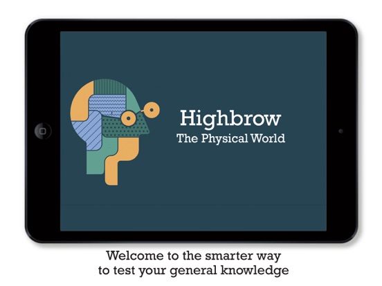 Highbrow - The Physical Worldのおすすめ画像1