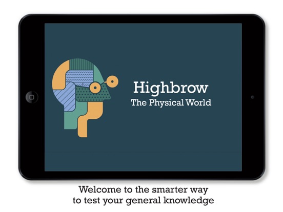 Screenshot #4 pour Highbrow - The Physical World