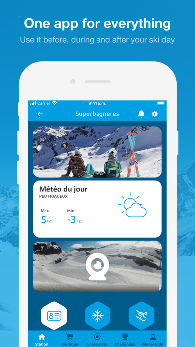 Haute Garonne Montagne Screenshot