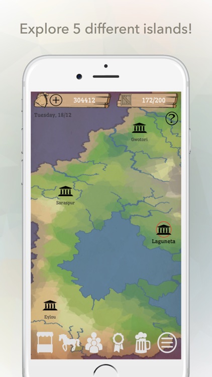 Pocket Trader. Business Tycoon