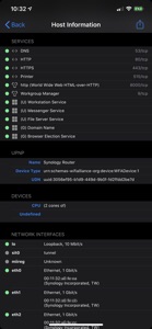 NetAdmin - Network Scanner screenshot #3 for iPhone