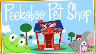 Peekaboo Pets - Who's Hiding?のおすすめ画像1