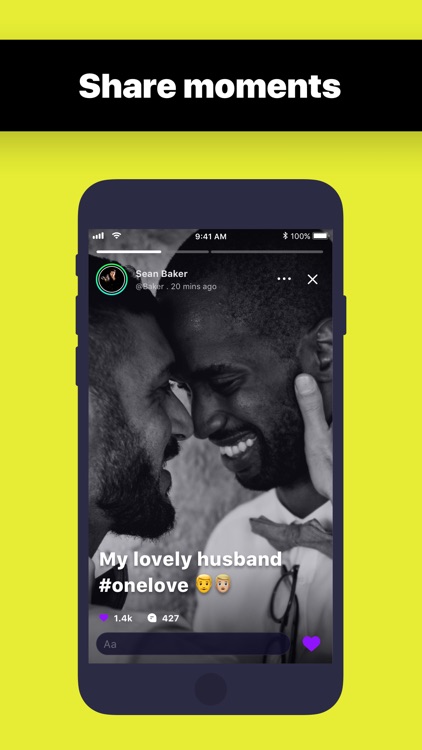 Taimi – Gay Dating,Chat,Social screenshot-6