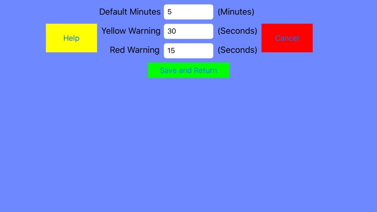 Studio Timer Pro screenshot-3