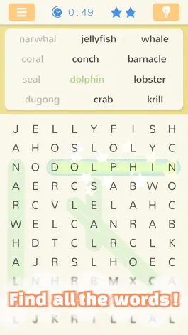 Game screenshot WordSeeker - Word Search mod apk