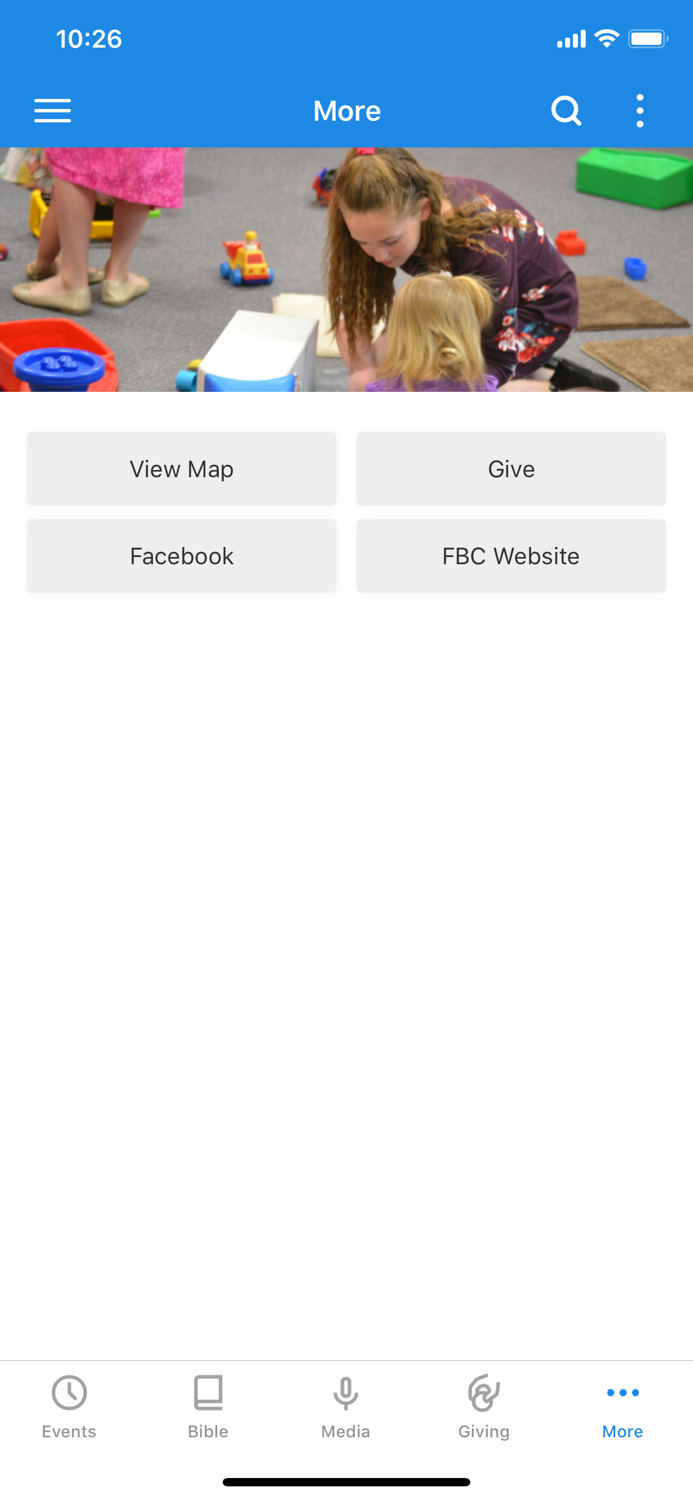 First Baptist Church of Minot