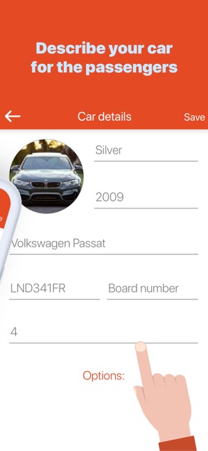 Metrocars Driver(圖5)-速報App