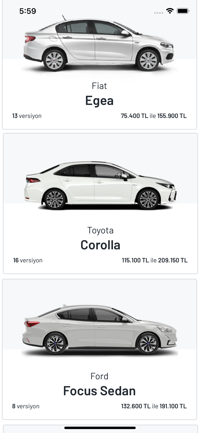 Sifiraracal.com- Sıfır Araç Al