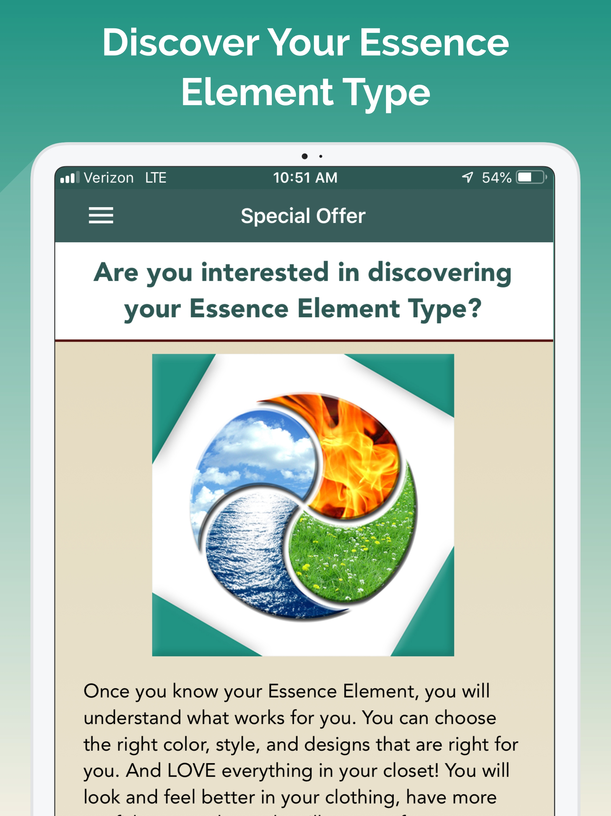Embracing Your Essence screenshot 12