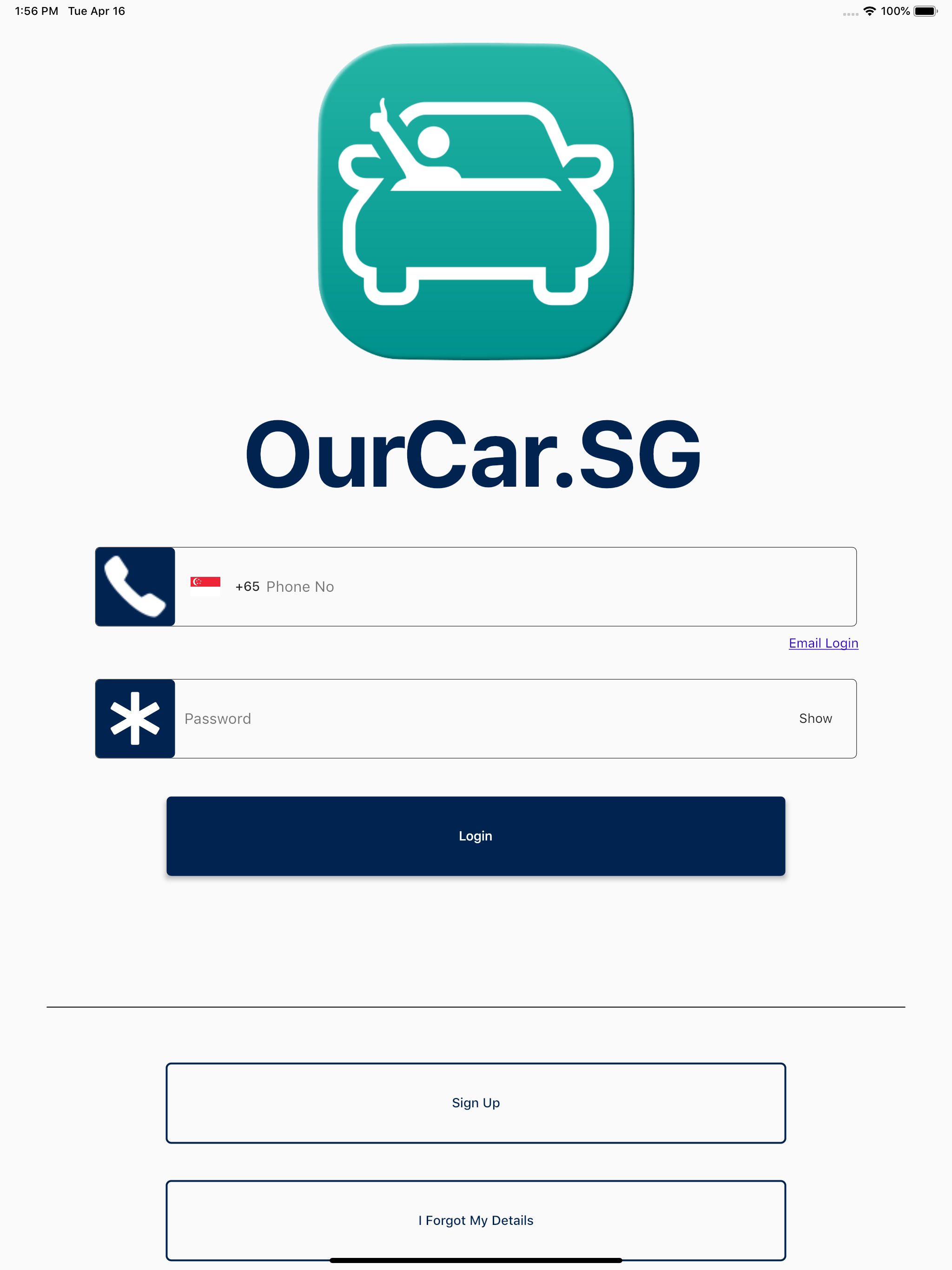 OurCar.SG