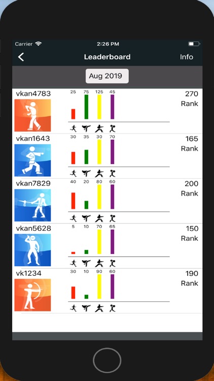 KickNFit screenshot-3