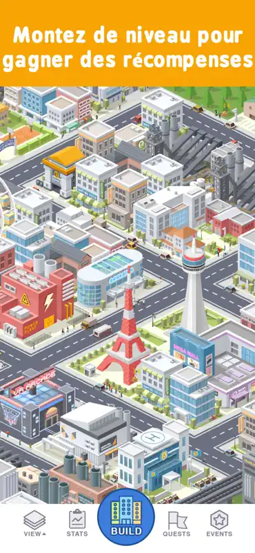 Pocket City screenshot 2 of 4