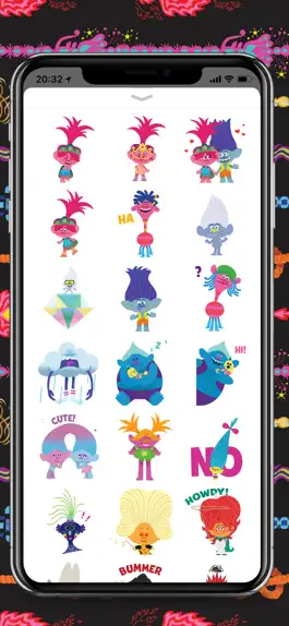 Game screenshot Trolls World Tour hack