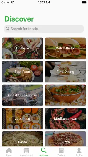 Tap a Meal screenshot 4