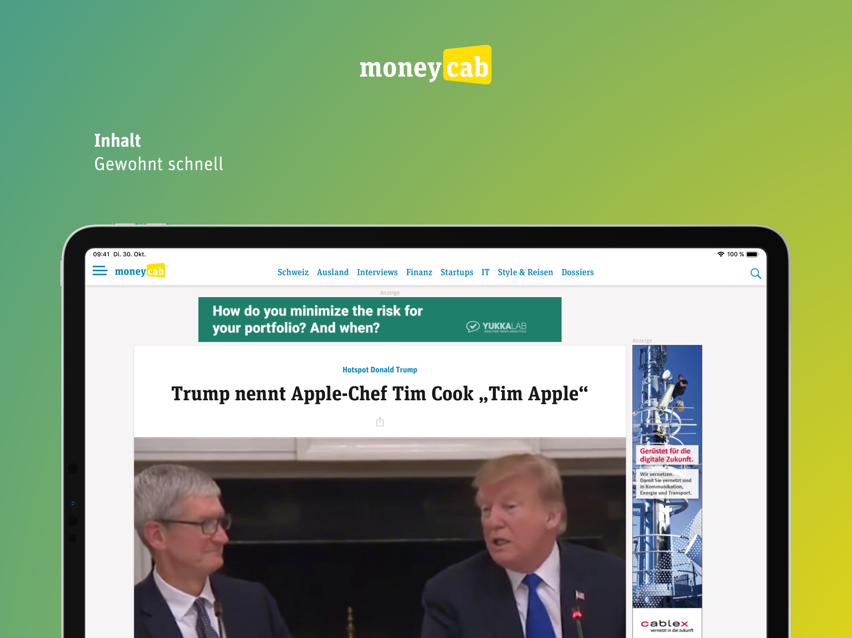 Moneycab
