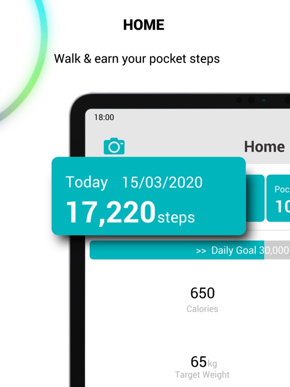 Screenshot #4 pour DayStep - Share, Cheer, Boost