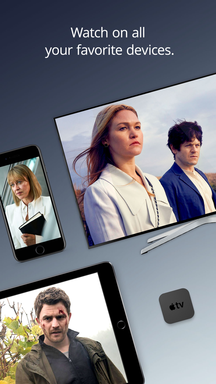 Sundance Now Series and Films