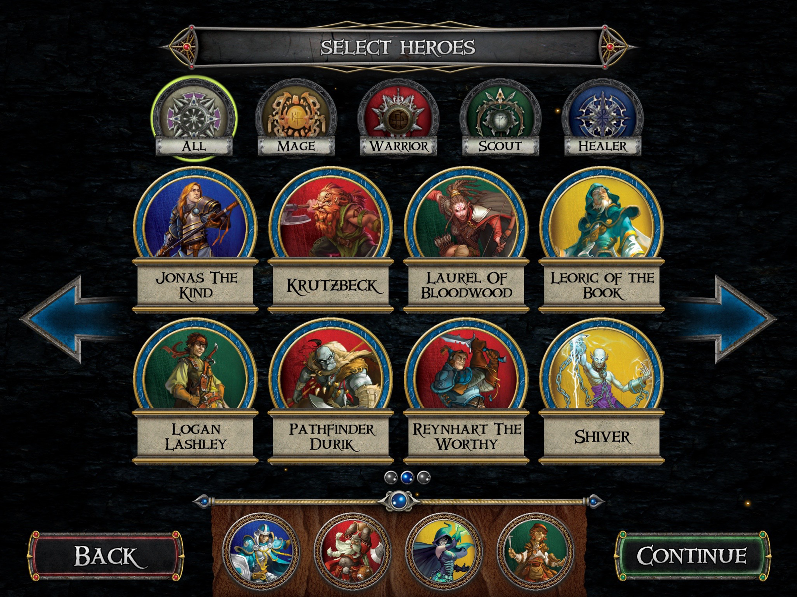 Road to Legend