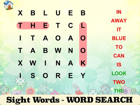 Sight Words Kindergarten Gamesのおすすめ画像6