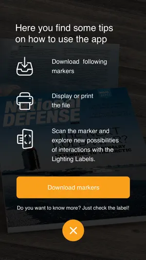 NDIA AR screenshot 2