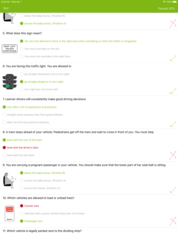 Learner Permit - VicRoads Lite