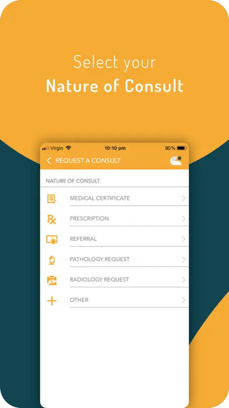 Instant Consult: #1 Telehealth screenshot 3 of 7