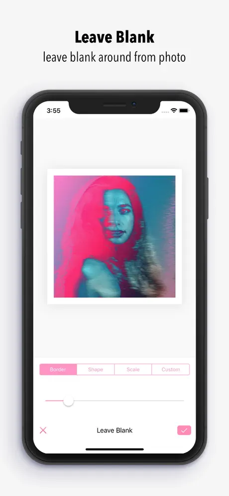 Baby Pink - Palette Gril Cam