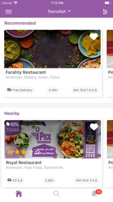Screenshot #1 pour iPick App