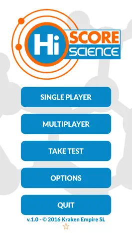 Game screenshot Hi Score Science mod apk