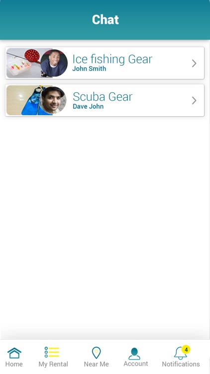 MyStuffRental screenshot-7