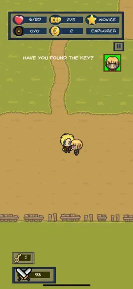 Game screenshot Кольцо Намея apk