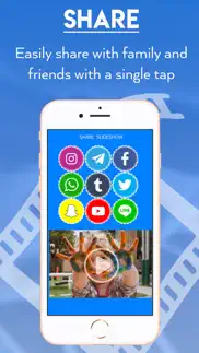 slideshow social - with music iphone screenshot 4