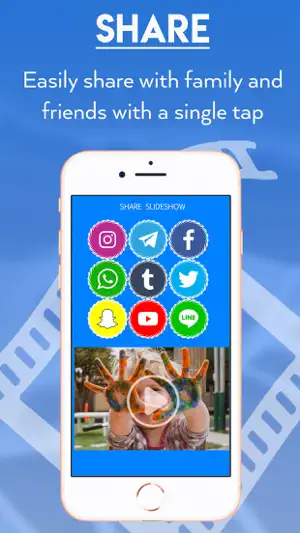 Slideshow Social - With Music screenshot 4