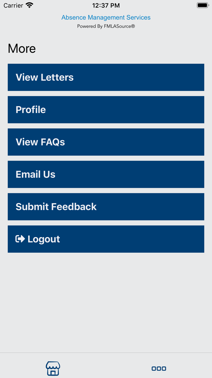 Group Absence Management